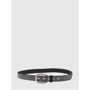 Golden Goose Belt Men Black